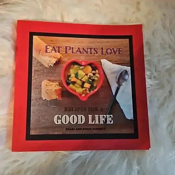 Eat Plants Love Book - Picture 1 of 5